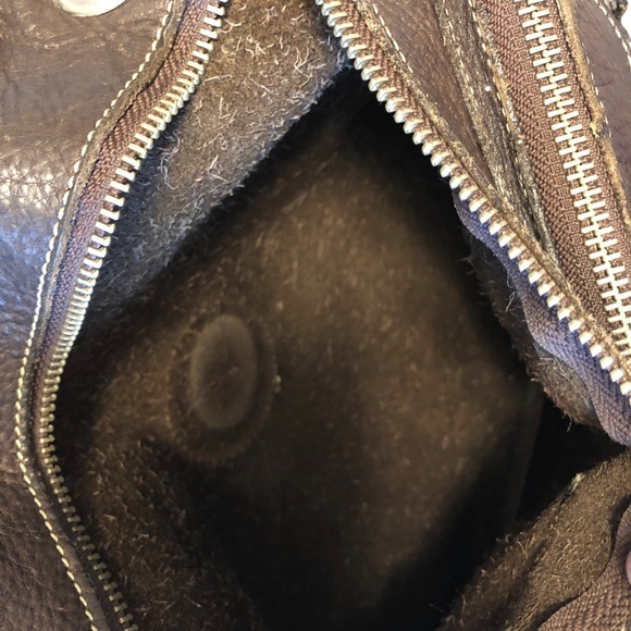 Roots village bag. - Picture 5 of 5